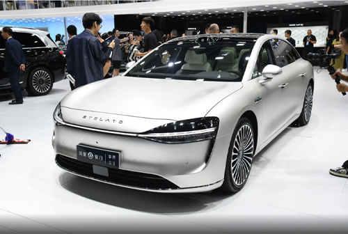 stelato s9 interior